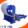 High-end Electric Roof Sheet Ironing Curving Machine
